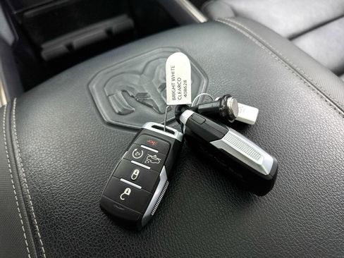 Used 2020 RAM 1500 Rebel w/ Rebel Level 2 Equipment Group image 34