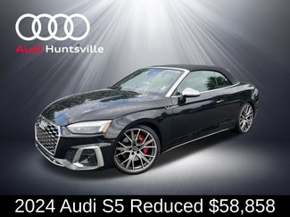 Used 2024 Audi S5 Premium Plus AWD/4WD 360° Tour
