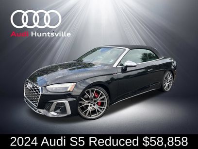 Used 2024 Audi S5 Premium Plus