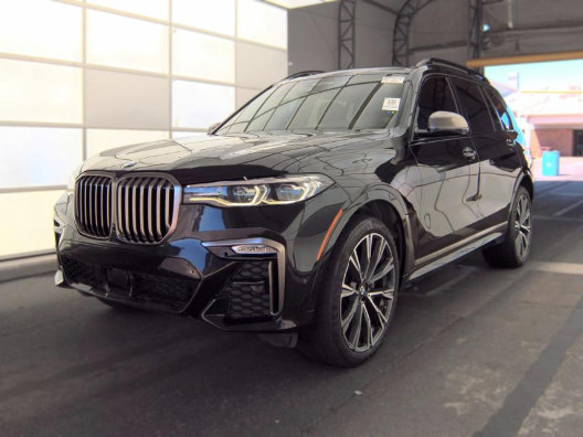 Used 2022 BMW X7 M50i AWD/4WD image 1