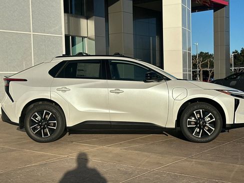 New 2026 Toyota bZ image 3