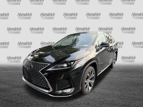 Certified 2022 Lexus RX 350 FWD w/ Premium Package image 5