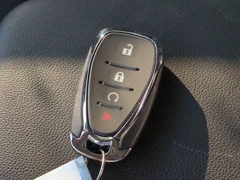 Used 2025 Chevrolet TrailBlazer LT w/ Driver Confidence Package FWD image 26
