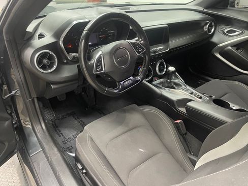 Used 2017 Chevrolet Camaro LS RWD image 12