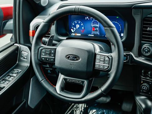 Used 2025 Ford F150 Raptor image 13