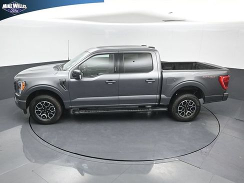 Used 2023 Ford F150 XLT w/ Equipment Group 302A High AWD/4WD image 12