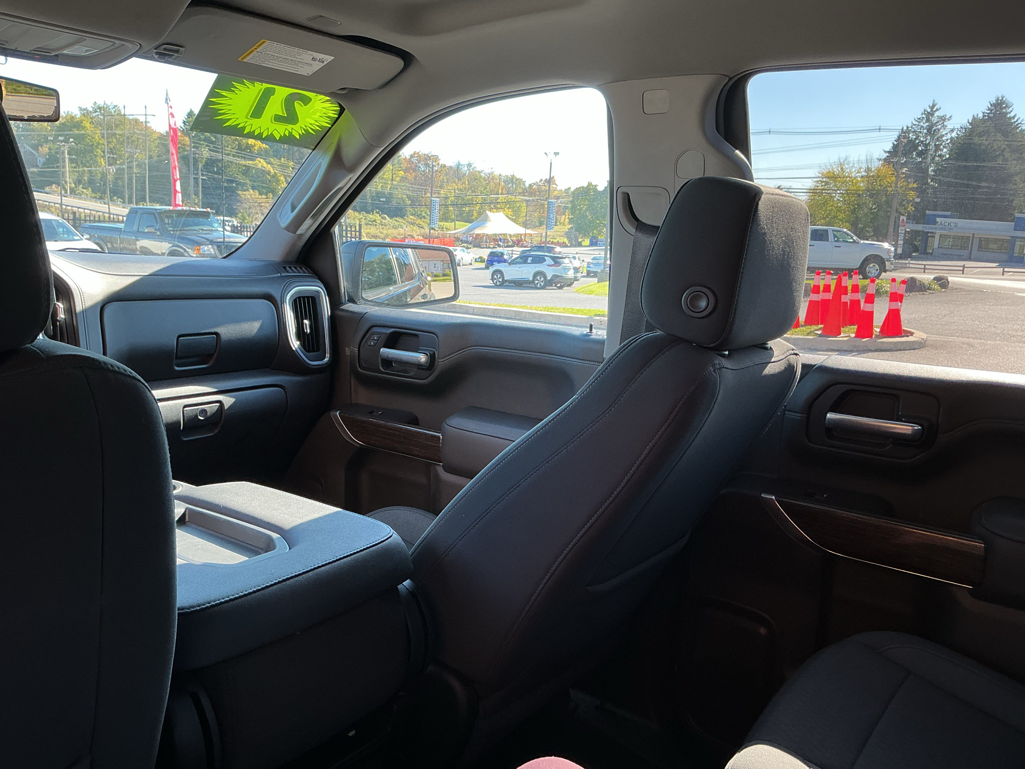 Used 2021 GMC Sierra 1500 Elevation AWD/4WD image 24