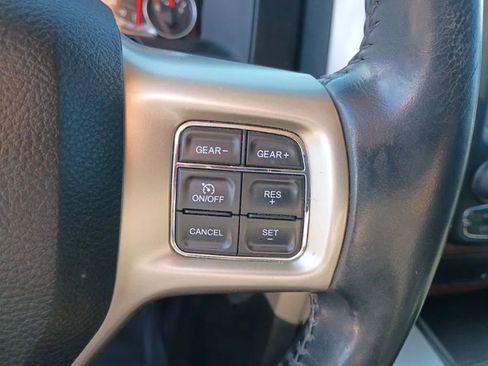 Used 2015 RAM 1500 Laramie w/ Convenience Group image 16