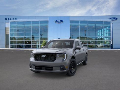 New 2025 Ford Maverick Lobo image 3