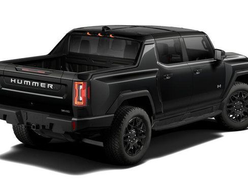 New 2026 GMC Hummer EV 4x4 Crew Cab image 82