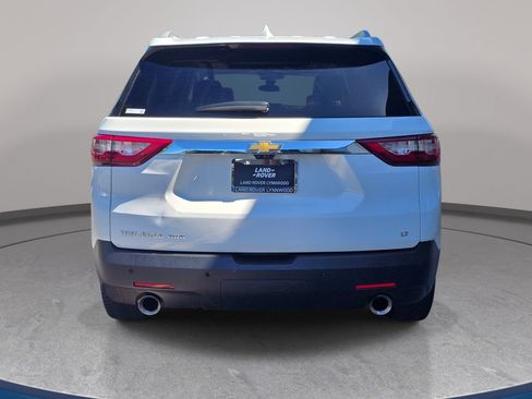 Used 2018 Chevrolet Traverse LT AWD/4WD image 7