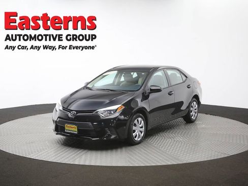 Used 2016 Toyota Corolla LE FWD image 55