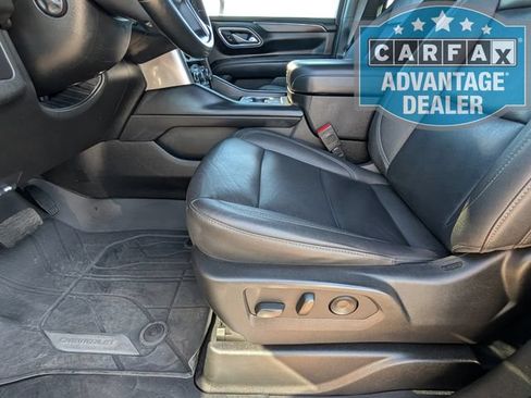Used 2023 Chevrolet Tahoe Z71 w/ Luxury Package AWD/4WD image 22