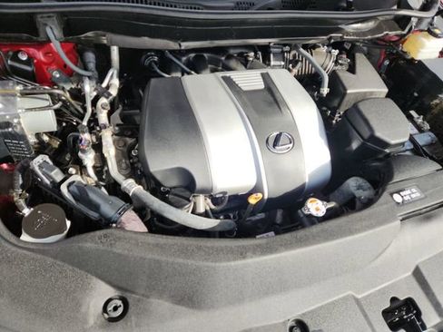 Certified 2022 Lexus RX 350 FWD w/ Premium Package image 21