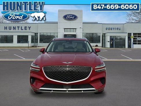 Used 2023 Genesis GV70 2.5T w/ Select Package AWD/4WD image 3