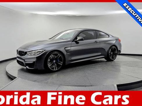 Used 2016 BMW M4 Coupe image 1