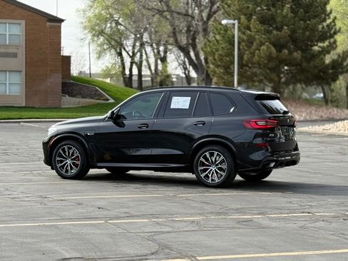 Used 2023 BMW X5 xDrive45e w/ Executive Package image 7