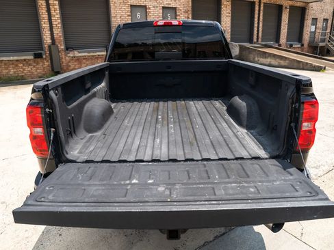 Used 2017 Chevrolet Silverado 2500 LTZ w/ Duramax Plus Package AWD/4WD image 8