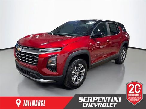 New 2026 Chevrolet Equinox LT w/ Safety and Technology Package FWD image 1