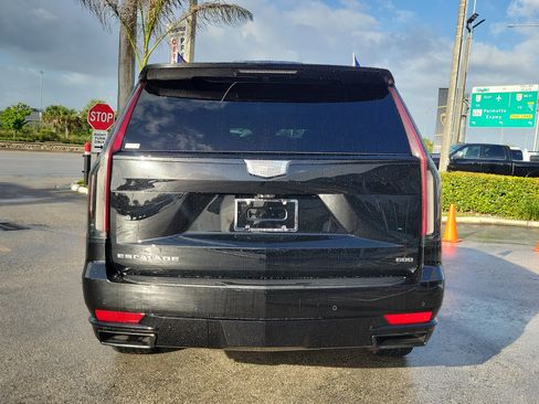 Used 2021 Cadillac Escalade Sport w/ Driver Assist Tech Package image 6