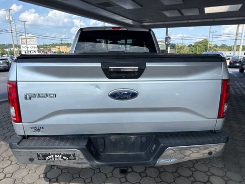 Used 2017 Ford F150 XLT w/ Equipment Group 302A Luxury AWD/4WD image 7