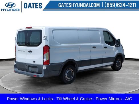 Used 2016 Ford Transit 150 130 Low Roof RWD image 2