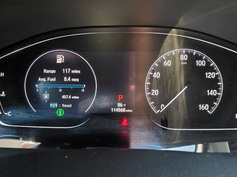 Used 2018 Honda Accord Touring image 12