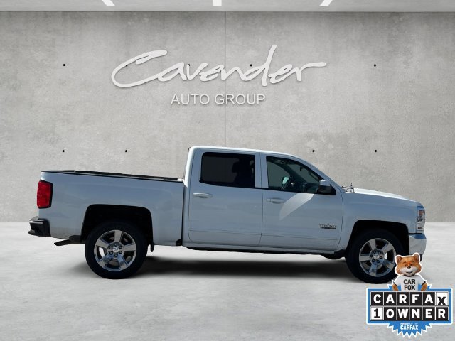 Used 2017 Chevrolet Silverado 1500 LT w/ Texas Edition RWD image 17