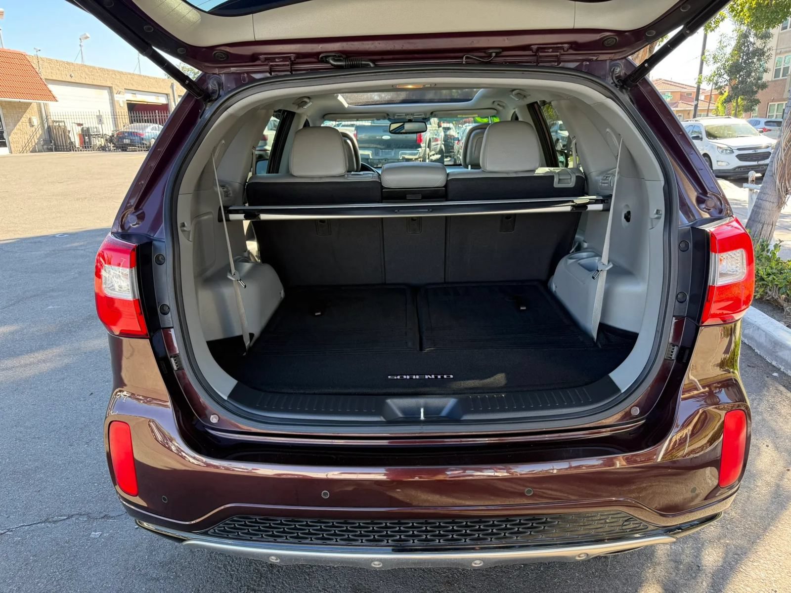 Used 2015 Kia Sorento SX AWD/4WD image 10