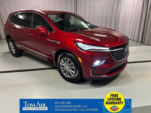 Used 2023 Buick Enclave Premium w/ LPO, Floor Liner Package AWD/4WD image 1
