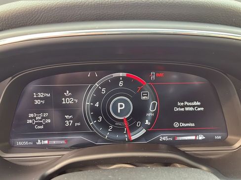 Certified 2023 Cadillac CT5 Luxury image 13