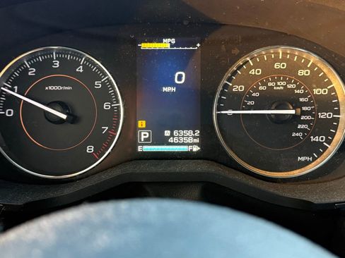 Used 2019 Subaru Crosstrek 2.0i Limited w/ Moonroof Package w/Navigation image 10