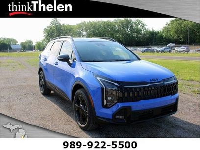 New 2026 Kia Sportage X-Line w/ X-Line Technology Package