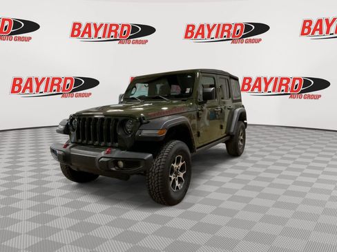 Used 2023 Jeep Wrangler Unlimited Rubicon w/ Dual Door Group (Lowers Only) AWD/4WD image 4