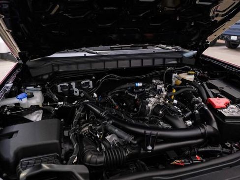 Used 2025 Ford Bronco Heritage Edition image 75