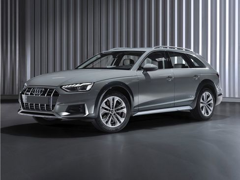 Used 2023 Audi A4 2.0T allroad Premium Plus w/ Premium Plus Package AWD/4WD image 1