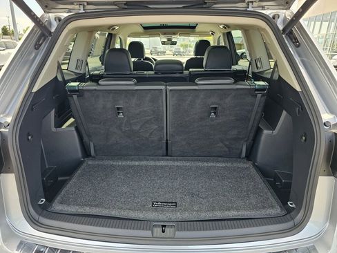 Certified 2025 Volkswagen Atlas SEL Premium R-Line AWD/4WD image 29