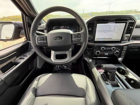 New 2026 Ford F150 Lariat w/ Equipment Group 502A High AWD/4WD image 8