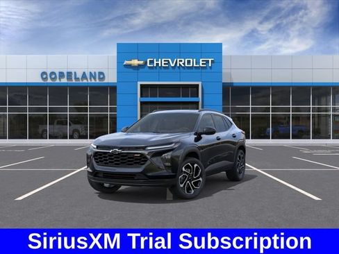 New 2026 Chevrolet Trax RS w/ Sunroof Package FWD image 9