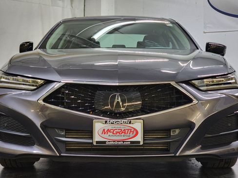 Used 2022 Acura TLX w/ Technology Package FWD image 11