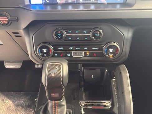 New 2026 Ford Bronco Raptor w/ Interior Carbon Fiber Pack AWD/4WD image 24