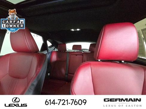 Certified 2026 Lexus NX 350 AWD image 28