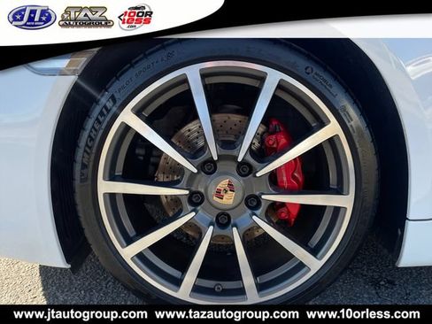 Used 2014 Porsche Cayman S RWD image 5