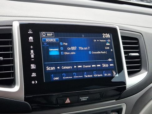 Used 2017 Honda Ridgeline RTL-T image 16