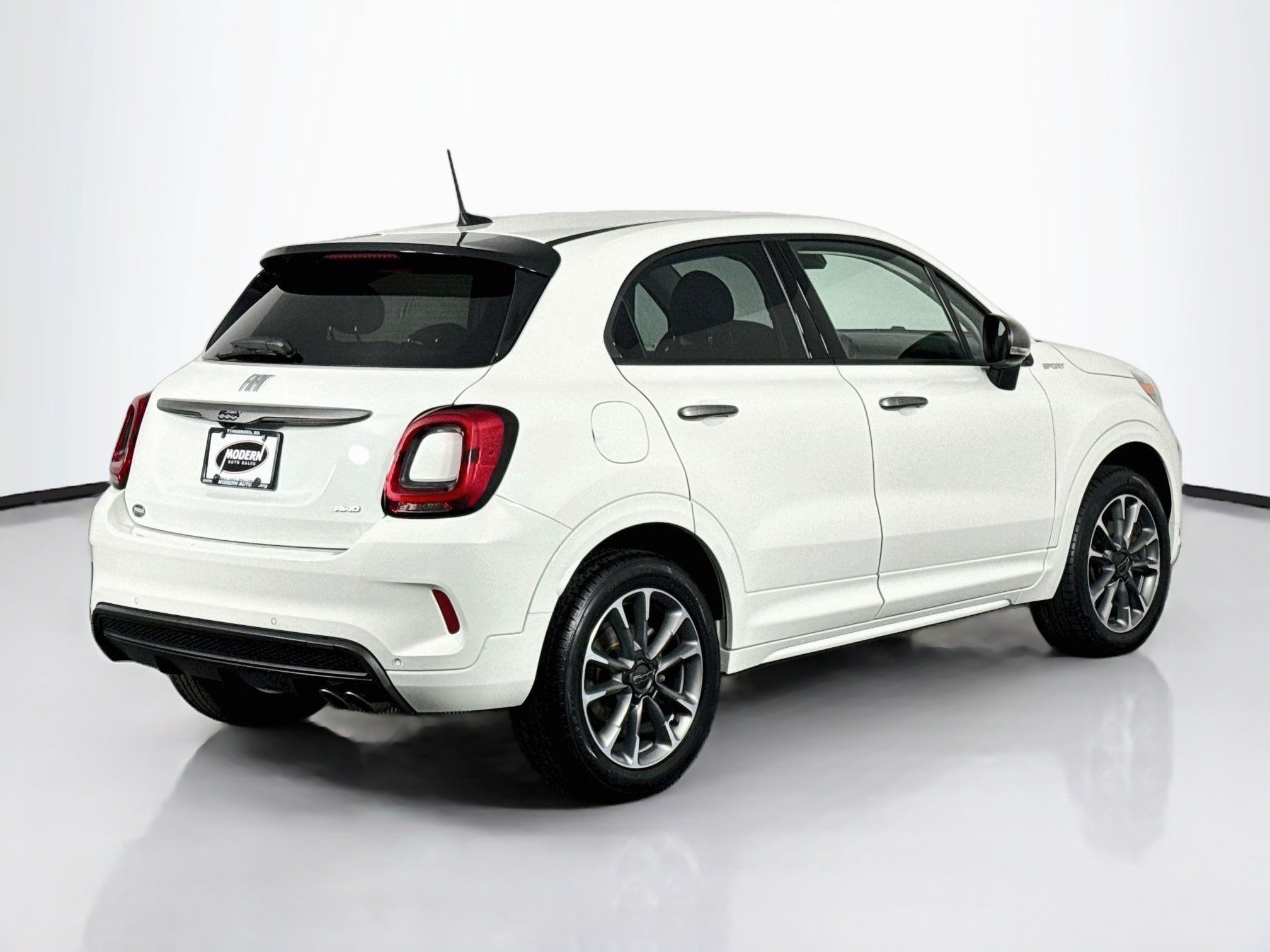 Used 2023 FIAT 500X Sport w/ Technology Group AWD/4WD image 15