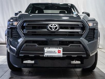 New 2026 Toyota Tacoma SR