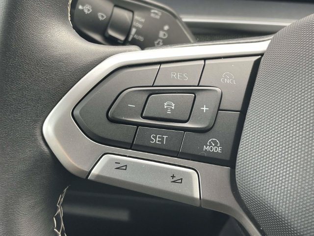 Certified 2026 Volkswagen Tiguan S FWD image 21