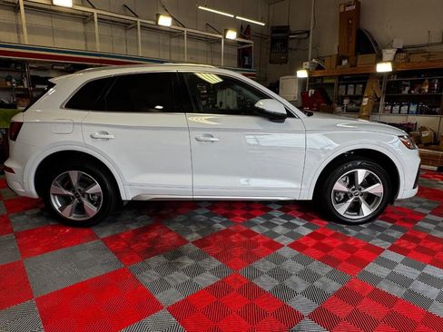 Used 2022 Audi Q5 2.0T Premium Plus AWD/4WD image 8