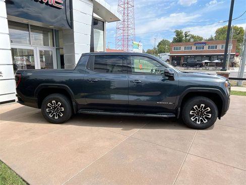 New 2026 GMC Sierra EV Elevation image 7