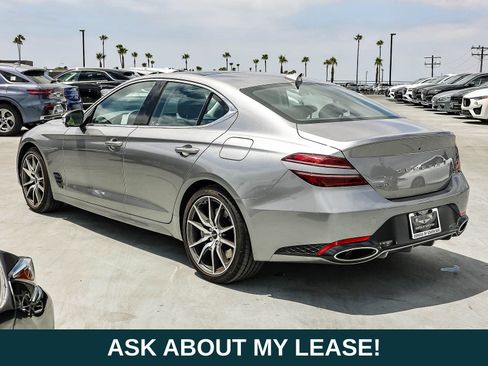 Used 2026 Genesis G70 2.5T Prestige RWD image 6